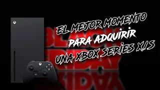 El MEJOR momento para comprar una Xbox Series X/S | Las MEJORES ofertas del BLACK FRIDAY de Xbox