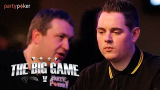 The Big Game | S5 EP18 | Full Episode | Cash Poker | partypoker