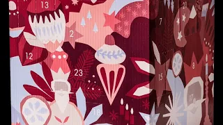 My muesli premium advent calendar 2022 unboxing