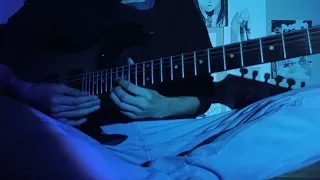 That part from Duvet — Bôa [guitar cover]