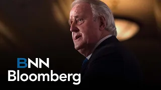 Brian Mulroney 'very courageously' led on several difficult issues: Former Quebec Premier