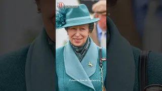 😂 La Princesa tacaña 😂 Ana de Inglaterra