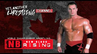 The story of Mike Awesome vs Lance Storm in a baffling Canadian Rules match in WCW