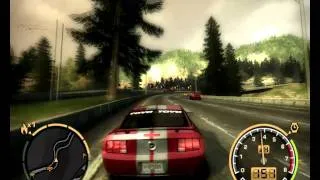 Need for Speed - Most Wanted "Ford Mustang Sound"