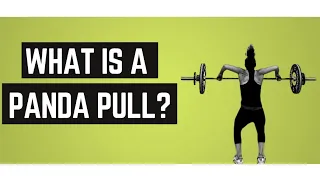 What is a PANDA PULL?! How to do a PULL UNDER?