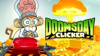 Doomsday Clicker by PikPok now on the App Store and Google Play