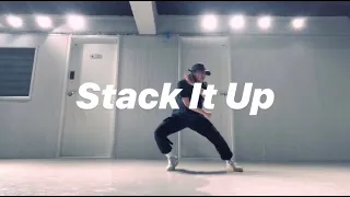 [prac] stack it up - liam payne (yoojung lee choreography)