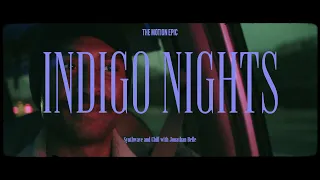 The Motion Epic - Indigo Nights • Synthwave and Chill