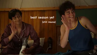 hsmtmts out of context (summer camp edition)