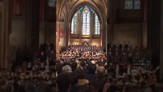 Adeste fideles. Concerto di Natale ad Assisi, con Jose Carreras, 2018.