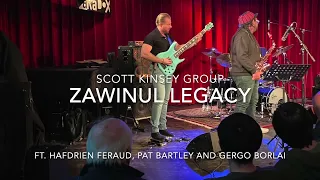 Scott Kinsey Group ft. Hadrien Feraud - Tilburg Paradox