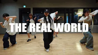 Sharaya J – The Real World / hip.e Choreography 수원무브댄스학원