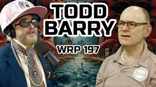 Todd Barry Suicide Hotline | WRP 197