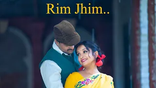 Rim Jhim Rim Jhim | 1942: A Love Story | 90'sHit Hindi Songs | Anil Kapoor | Manisha Koirala