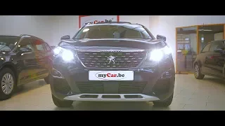 Peugeot 3008 ALLURE - OPEN AIR