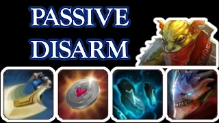 Disarming Cleave | Dota 2 Ability Draft