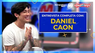 DANIEL CAON - ENTREVISTA COMPLETA