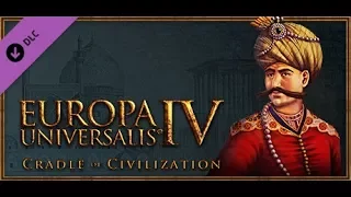 ВЫБОР ПАРТИИ -_- Europa Universalis 4, "Cradle of Civilization"