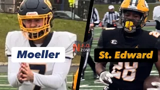 23’ FB: Archbishop Moeller at St. Edward