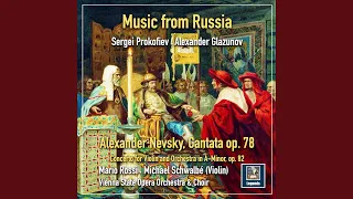 Alexander Nevsky, Op. 78: No. 3, The Crusaders in Pskov