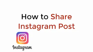 How to Share Instagram Post on Instagram UPDATED