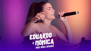 Eduardo e Mônica dos dias atuais - Gabi Fernandes - DVD Aquela Vibe #interior - Ao Vivo