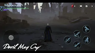 Devil May Cry : Peak Of Combat | Vergil Campaign Gameplay