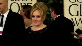 Body Confident Adele Achieves Red Carpet Glamour With Spanx