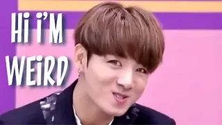 Jungkook Weird Faces