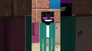 When Enderman and Ant-Man Plays Squid Game Red Light Green Light | Monster School Minecraft