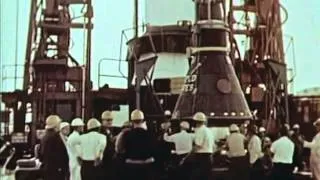 Project Mercury: Mercury-Redstone 1 Launch