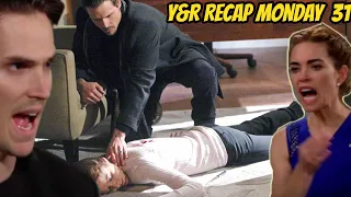 The Young And The Restless Spoilers Monday, October 31 | Y&R Recap 10.31.2022