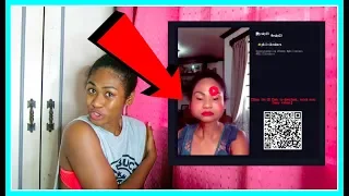 watching my Tik Tok | Reaction