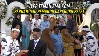 TERNYATA IYEP TEMAN SMA KDM | PERNAH MENJADI PEMANDU CARI GURU PELET