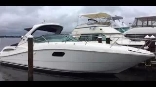 2011 Sea Ray 350 Sundancer For Sale MarineMax Rogers Minnesota