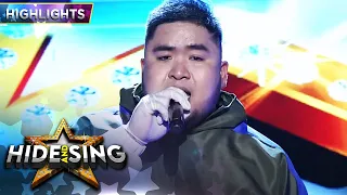 Jai of Agsunta performs "Kahit Kunwari Man Lang" | It's Showtime Hide and Sing