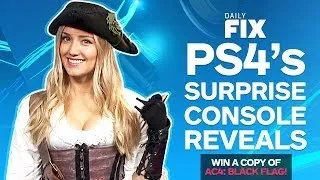 Stuff You Cant Do with PS4 & Win AC4! - IGN Daily Fix 10.31.13