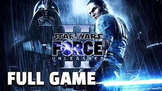 Star Wars: The Force Unleashed 2 - FULL GAME walkthrough | Longplay