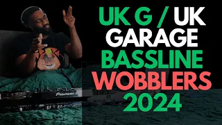 UK GARAGE & BASSLINE WOBBLERS 2024 | MR ALLEN