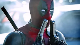DEADPOOL (Double Feature) Body Count
