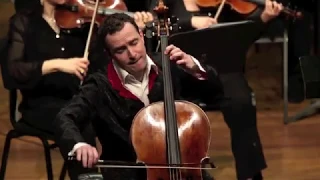 Aleksandr Khramouchin - Schumann Cello Concerto