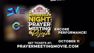 Wednesday Night Prayer Meeting Rejoice ENCORE!