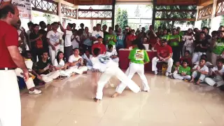 Final Capoeira Kids Competition, 16 October 2016