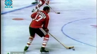 1972   06  Sep    Superseries '72   game 3   CAN vs USSR