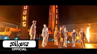 xikers(싸이커스) - ‘Koong’ Performance Video Making Film