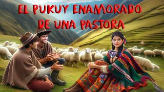 EL PUKUY ENAMORADO DE UNA PASTORA (cuento andino)