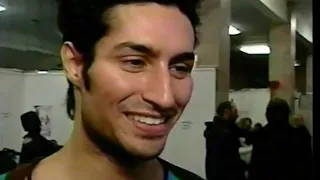 2005 World Figure Skating Championships Men Short