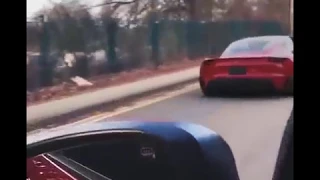 Tesla Roadster 2 2020 Acceleration 1,9 second 0 - 60 mph