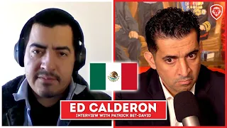 Cartel Corruption Explained by Mexican Crime Expert - Ed Calderon