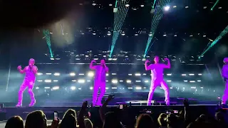Backstreet Boys DNA WORLD TOUR Berlin 13.10.2022 - Larger Than Life